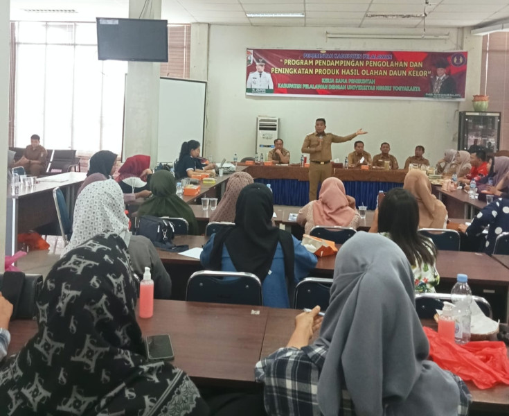 H. Zukri SE Berpesan Agar Pemilik UMKM Perhatikan Masyarakat Fakir Miskin di sekitarnya.