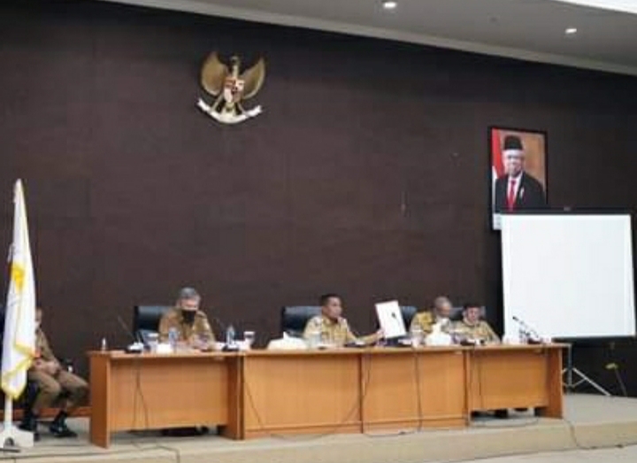 Bupati Pelalawan Beri Signal, Akan Ada Mutasi Eselon III & IV Dalam Waktu Dekat