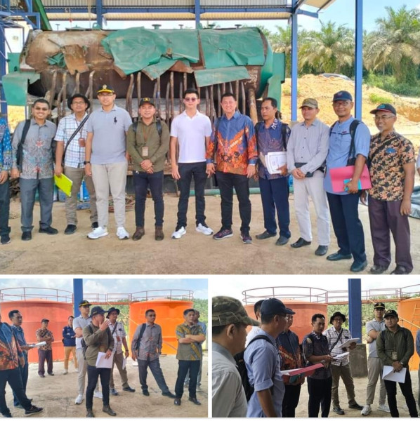 Sidang Lapangan,PT WIS Hadirkan Tim Ahli dan Temukan Fakta Baru