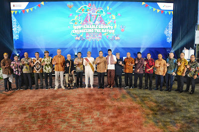 Puncak HUT ke-17 Pertamina Drilling Dengan Kesederhanaan dan Penuh Khidmat