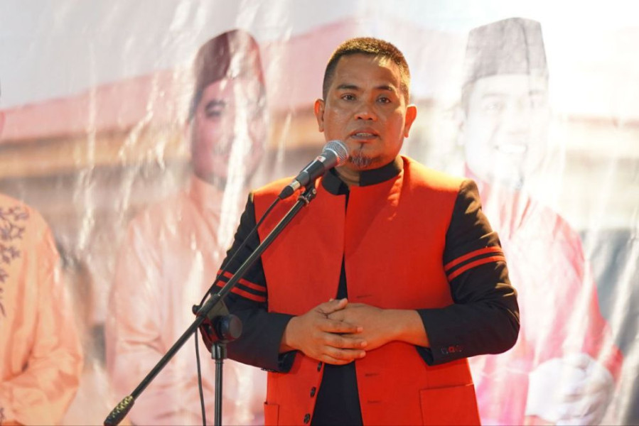 Bupati H, Zukri selalu prioritaskan dan Mensejahterakan Masyarakat Pelalawan