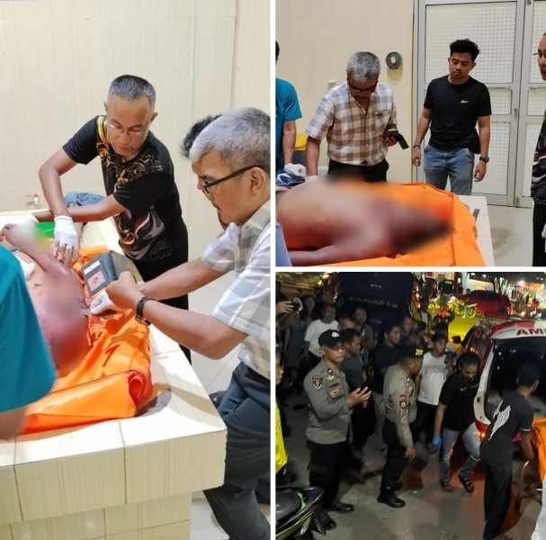 Pria Ditemukan Tak Bernyawa di Kamar Kos, Hasil Visum Tidak Ada Tanda Kekerasan