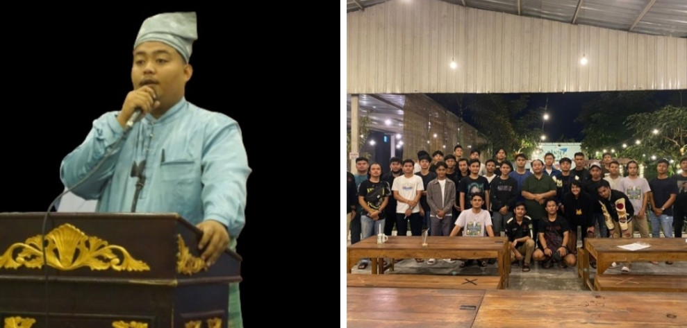 IPMR-KP Yogyakarta Serukan Komitmen Pemilu Damai Di Kabupaten Pelalawan