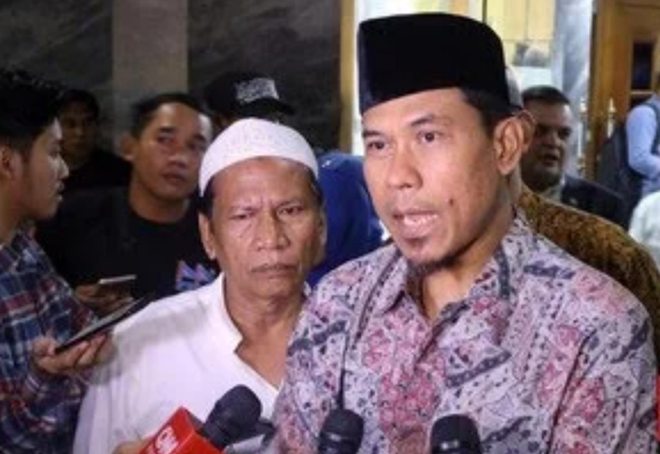 Munarman ke Pelapor Dugaan Terorisme: Saya Tuntut di Yaumul Hisab