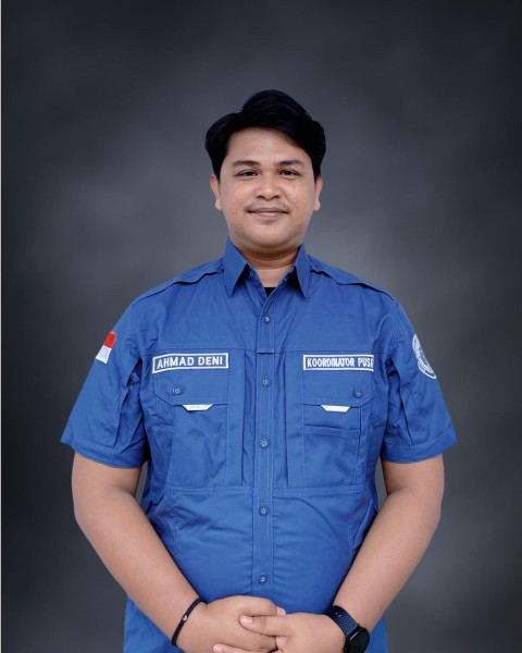 Koordinator Pusat BEM se-Riau,Ahmad Deni Jailani menyatakan mendukung penuh penuh upaya penertiban kawasan TNTN