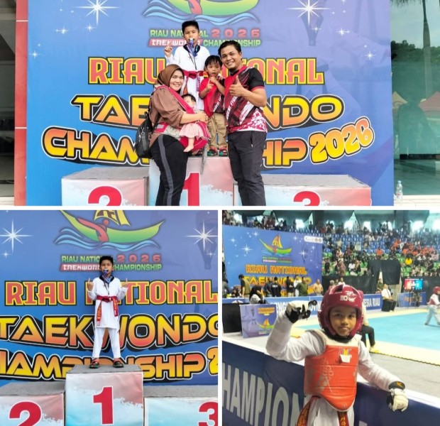 Atlet Muda Binaan Prajurit 462 Pasgat, Waldan Abdillah Rafif, Raih Medali Emas di Ajang Kejuaraan Nasional