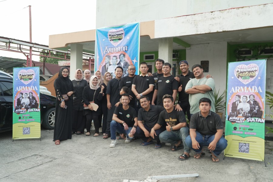 EO'independen Yang berdiri Sendiri Di Kabupaten Pelalawan Yaitu Sayap Pelalawan Organizer Mengadakan Pemberian (800) paket Takjil