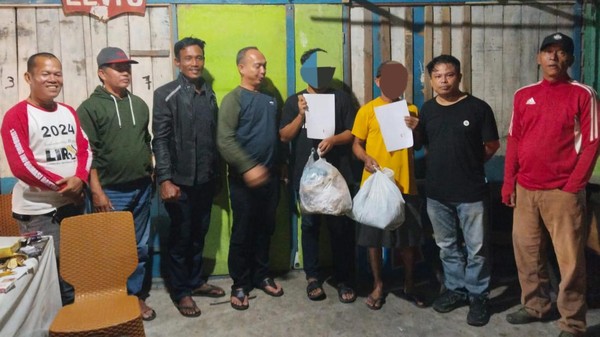 3 Warga 'Terjaring OTT' saat Buang Sampah di Pekanbaru