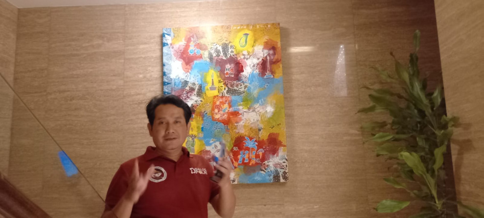 Dede Farhan Aulawi Perkenalkan Seri Pelatihan Polisi Perairan