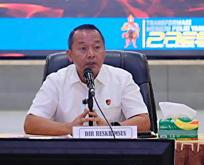 Kombes Ade: Tunggu Hasil Audit BPK Keluar, Baru Kita Tetapkan Tersangka