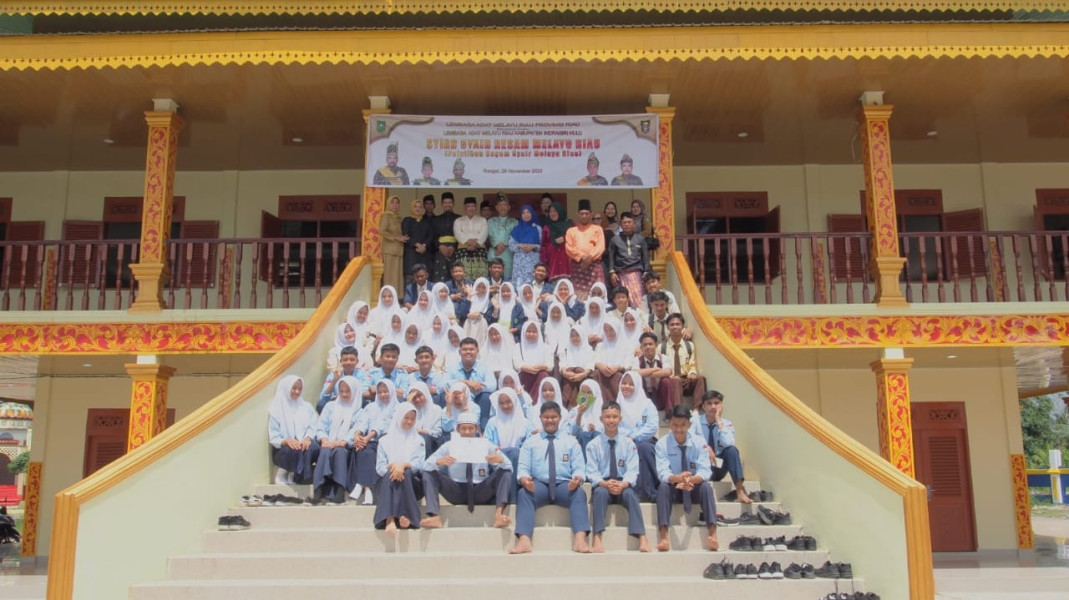 LAMR Provinsi Riau Adakan 