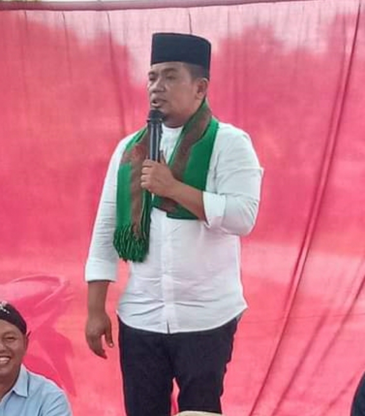 Bupati Terpilih H. Zukri Perintahkan Kontraktor PT RAPP Berkantor di Pelalawan