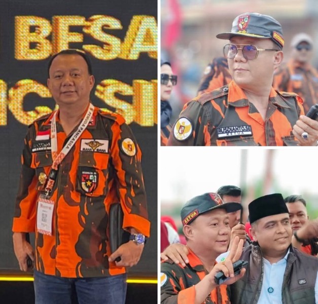 Ketua pemuda Pancasila kabupaten Pelalawan Rusdianto SE.mengecam keras pembunuhan gajah, dukung polisi usut sampai tuntas