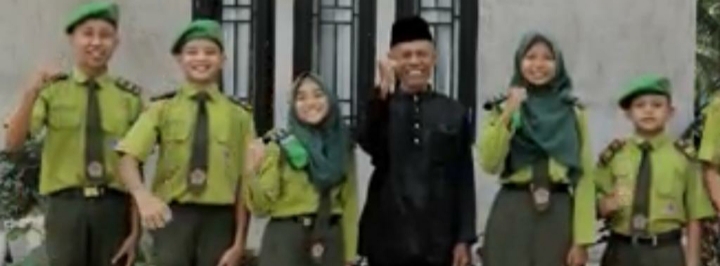 SMP 2 Negeri Pangkalan Kerinci, Kenalkan ke Siswa