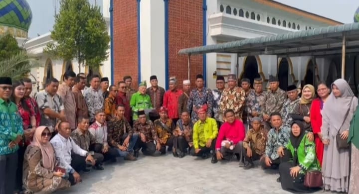 FPK Kabupaten Pelalawan Mengajak Seluruh Masyarakat, Jaga Kondusifitas Pemilu 2024 Aman, Damai Dan Kondusif