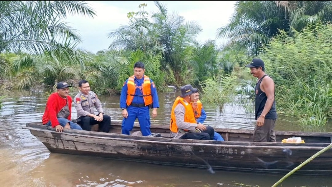 Jasad Remaja 16 Tahun Tenggelam di Temukan Tim SAR Sejauh 2 Kilometer