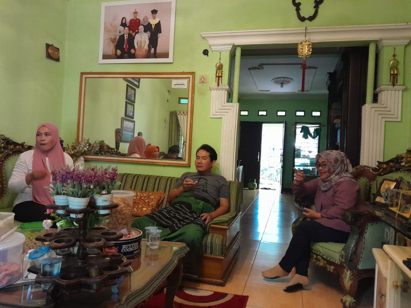 LP2TK Apresiasi Kelancaran Lalu Lintas Sepanjang Arus Mudik dan Arus Balik Lebaran 2023