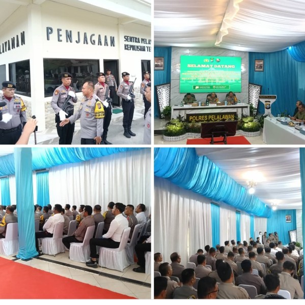 Kapolda Riau Irjen Pol Herry Heryawan menegaskan komitmen Polri dalam menyelesaikan konflik kawasan Taman Nasional Tesso Nilo (TNTN)