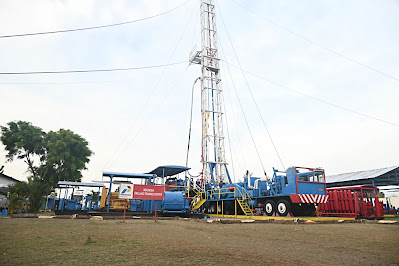 IDTC Pertamina Drilling, Dari Tanah Indramayu, Lahir Ahli Pengeboran Kelas Dunia