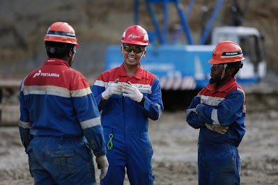 Pertamina Drilling Tangguh Hadapi Tantangan, Jaga Kinerja Positif hingga Semester I 2025