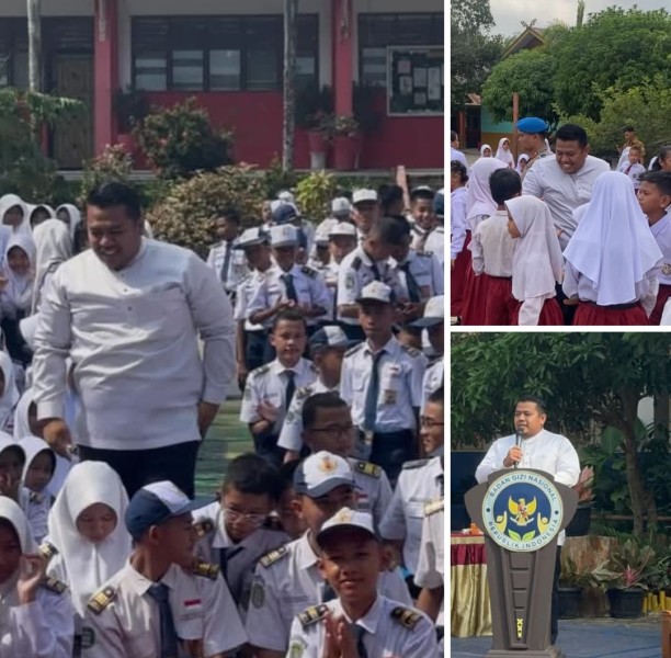 Dokter biran berjuang dan mendorong penuh percepatan program (MBG) presiden Prabowo