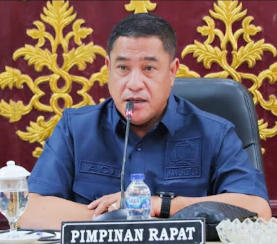 Pimpinan DPRD Minta Polres Dumai Segel Lokasi PT Sumber Tani Agung
