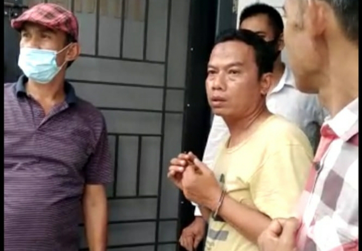 Viral di TikTok, Pria Pekanbaru Diduga Hina Al-Qur'an