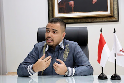 Kapoksi Komisi III DPR RI, M Rahul Ancam Akan Bawa Perkara H Sopian ke Dalam Rapat Dengan Kapolri