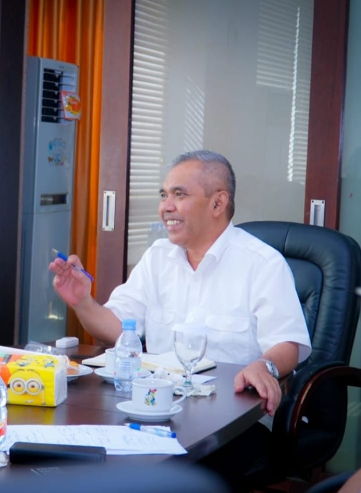 Hampir Seluruh Masyarakat Pandopo Bangkinang Kota Merasa Kehilangan Sosok Kamsol