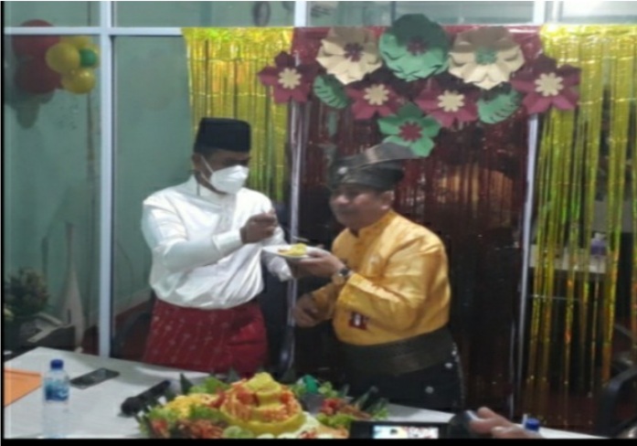 MISI BERSINERGI WUJUDKAN PELALAWAN MAJU BERSAMA BUMD TUAH SEKATA DIDUKUNG PEMDA KABUPATEN PELALAWAN.