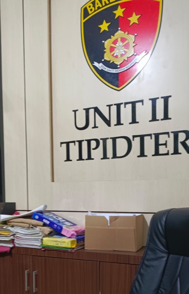 Kanit Tipidter Iptu Asbon Mairizal Akan Laporkan Media Online Penyebar Berita Hoax tentang Pemerasan 100 Juta yang Ditudingkan Kepada Dirinya dan Institusi Polres Pelalawan