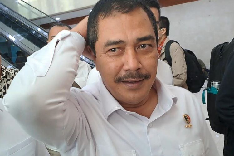 Kabareskrim perintahkan Dito mahendra di tangkap