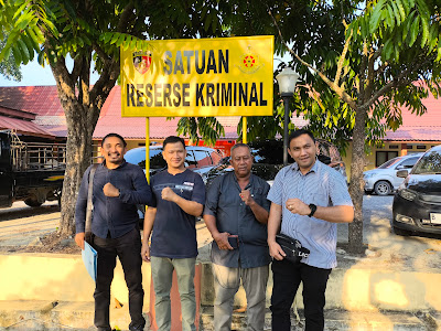 Pemeriksaan Lanjutan Kasus Pemalsuan Tanda Tangan Sopian HAS, Pengakuan Muzakir SE Mengarah Ke Tersangka Lainnya