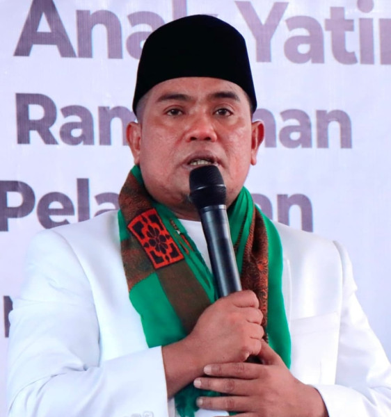 Bupati Zukri tegur Camat  beserta Lurah, terkait konser musik live di Bulan Ramadhan