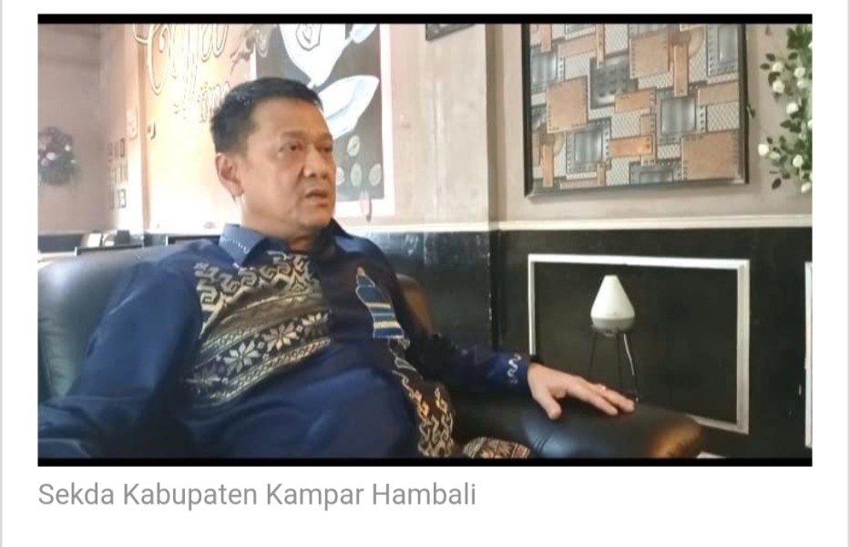 Sekda Hambali Luapkan Kekecewaan Terhadap Bupati Ahmad Yuzar Hingga Bocorkan Sejumlah Hal