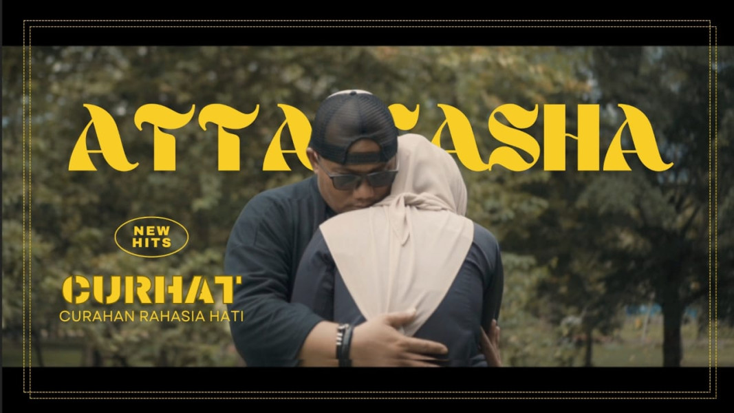 Sukses Single Perdana, Atta Kasha Berlanjut Single Kedua