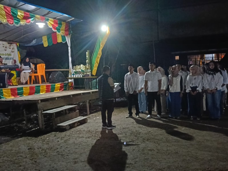 FK-PMS Periode 2025-2027 Resmi Dilantik, Ketua Irsyadul Fikri Dengan Semangat Baru Kita Lanjutkan Perjuangan Pendahulu