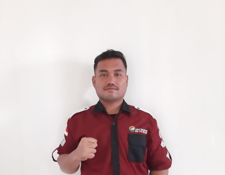 Presiden Mahasiswa ITP2I. Apresiasi Dan Dukung Kebijakan Rektor Dalam pemindahan kampus ke pusat ibu kota.