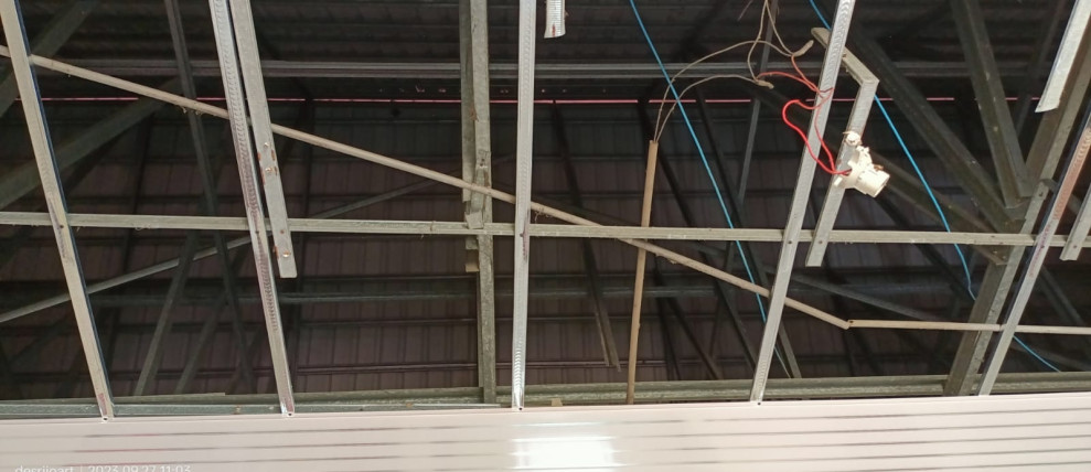 Kontraktor pakai barang bekas tuk rehab pukesmas demi raih keuntungan,