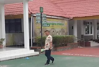 Kejaksaan Negeri Pelalawan terus kebut Penyelidikan atas dugaan korupsi pengelolaan persampahan di Dinas Lingkungan Hidup (DLH) pada tahun anggaran 2023
